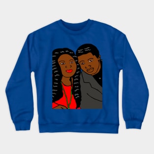 Sister of the groom Crewneck Sweatshirt